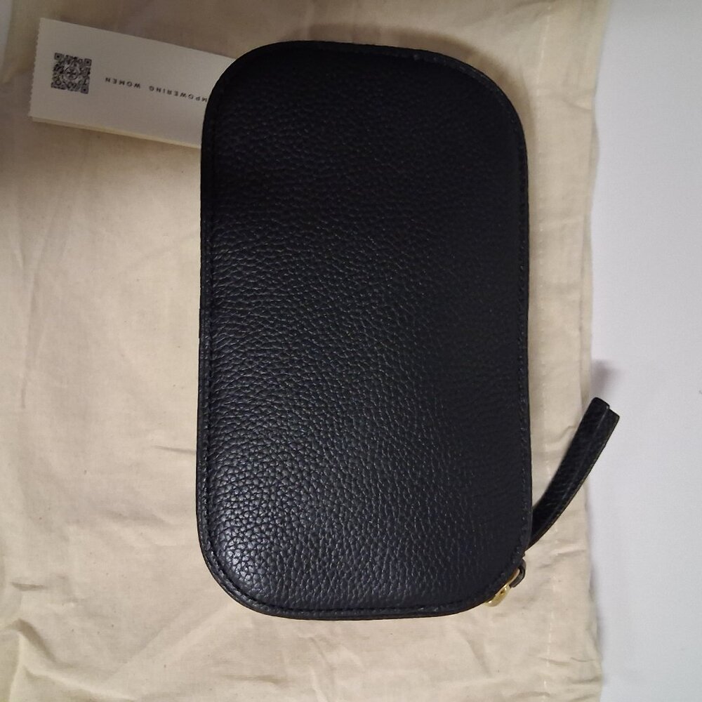 Tory Burch Miller Mini Crossbody Bag – Black | New - Picture 5 of 5